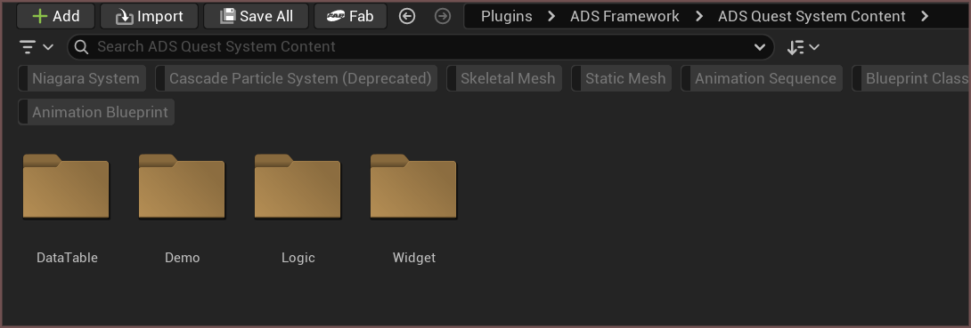 Plugin contents